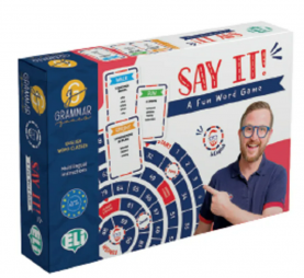 SAY IT Game