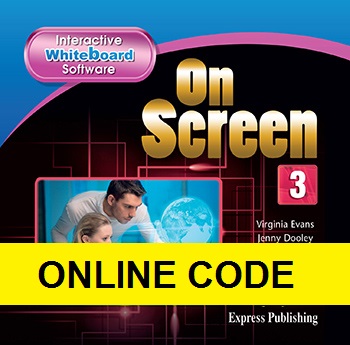 ON SCREEN 3 IWB Software (Downloadable)