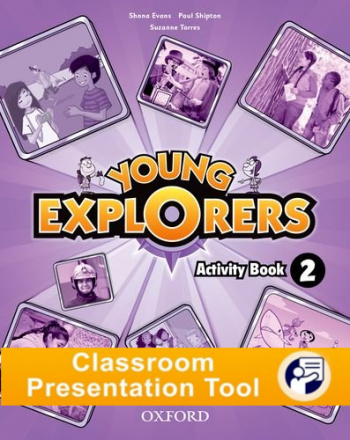 YOUNG EXPLORERS 2 AB CPT CODE GEN