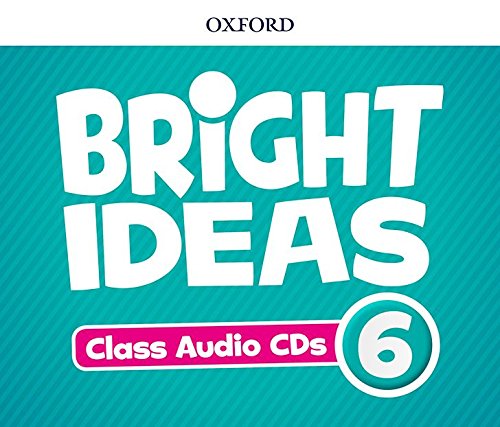 BRIGHT IDEAS 6 Class Audio CDs