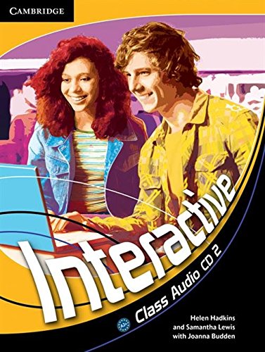INTERACTIVE 2 Class Audio CD