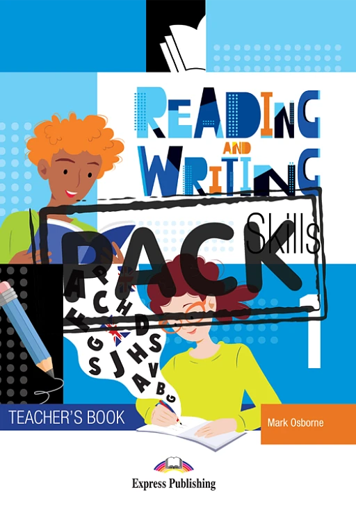 READING AND WRITING SKILLS LEVEL 1 Teacher's Book with DigiBooks App