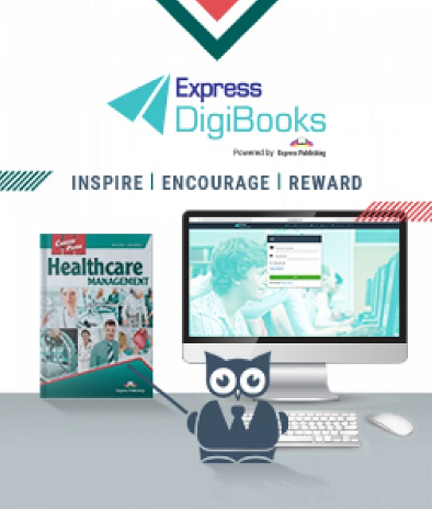 HEALTHCARE MANAGEMENT (CAREER PATHS) Digibook Application