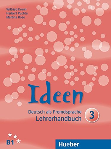 IDEEN 3 Lehrerhandbuch