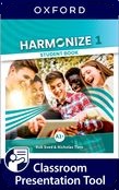 HARMONIZE 1 Classroom Presentation Tool Student's Book