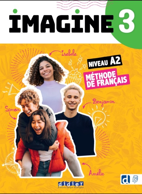 IMAGINE 3 Livre + Didierfle.app