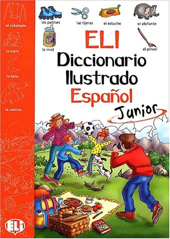 DICCIONARIO ILUSTRADO ESPANOL JUNIOR 