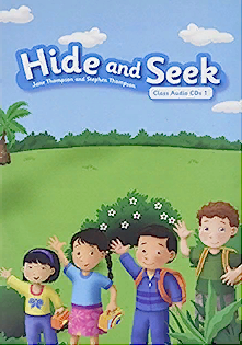HIDE AND SEEK 1 Class Audio CD (x2)