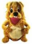 MY LITTLE ISLAND Sammy Squirrel Puppett