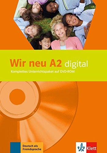 WIR NEU A2 digital DVD-ROM