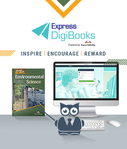 ENVIRONMENTAL SIENCE (CAREER PATHS) Digibook Application