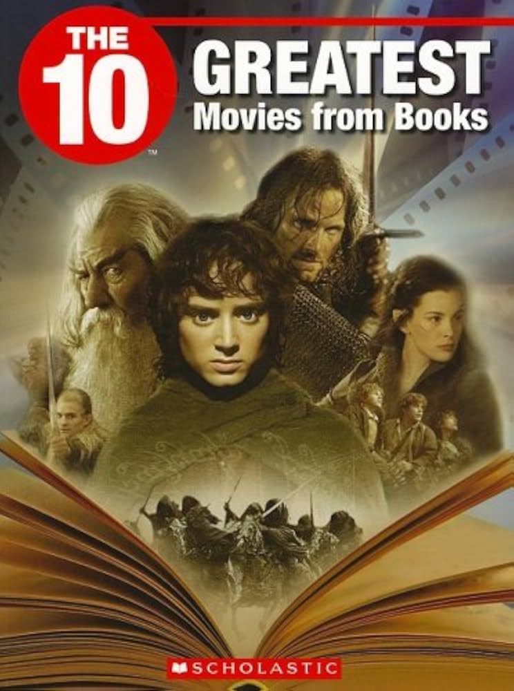 10 Greatest Movies from Books
