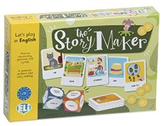 STORY MAKER Game