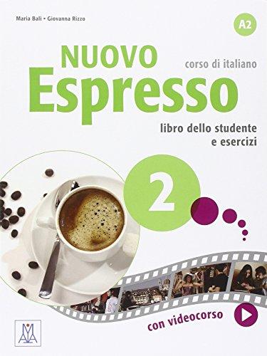 NUOVO ESPRESSO 2 Libro dello studente e esercizi