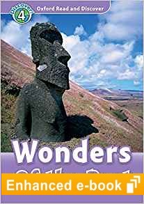 OXF RAD 4 WONDERS OF THE PAST eBook $ *