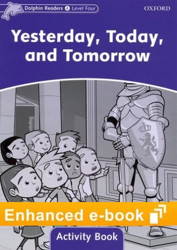 DOLPHINS 4: YEST TDAY TOMOR AB eBook*