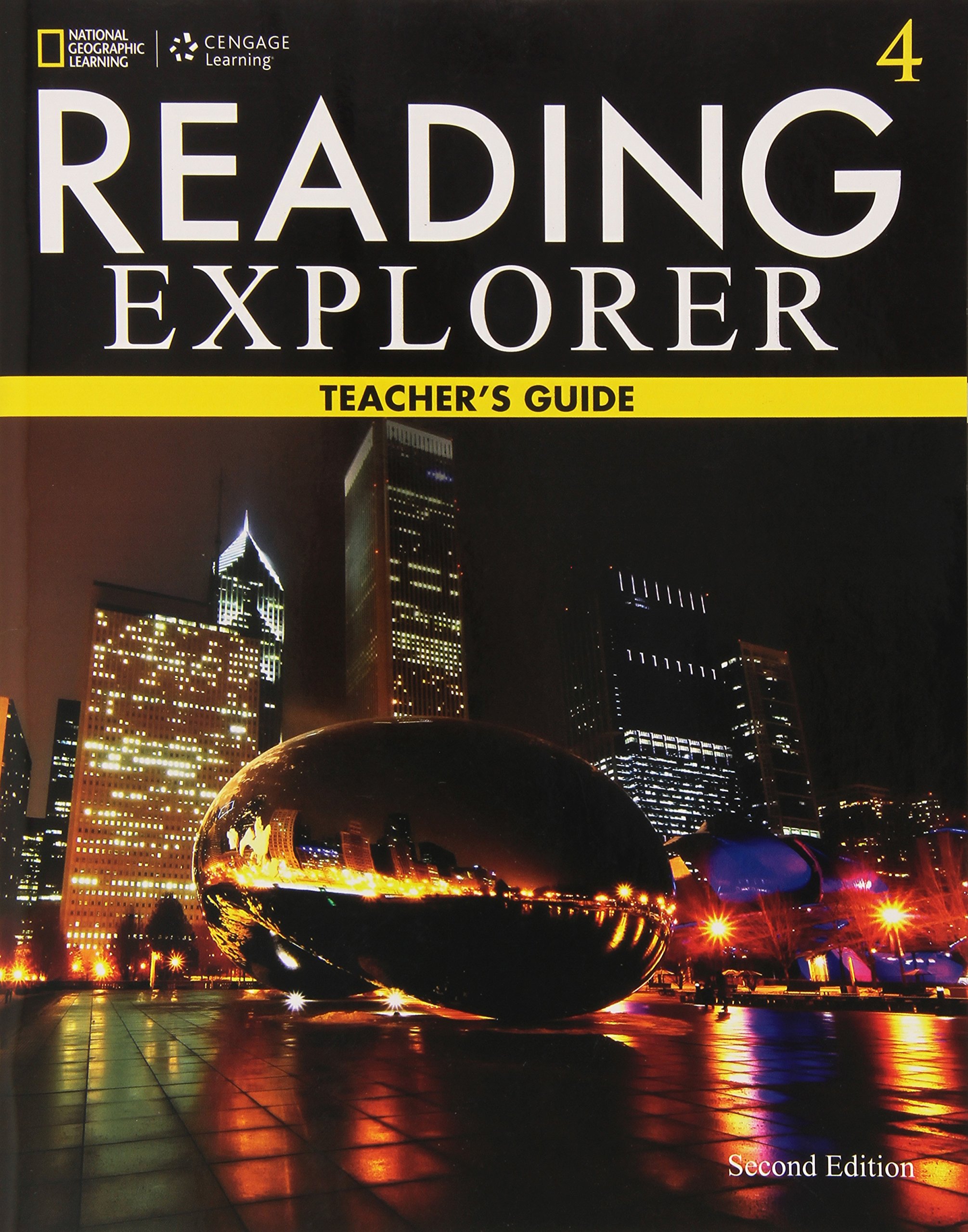 READING EXPLORER 4 2nd ED Teacher's Guide