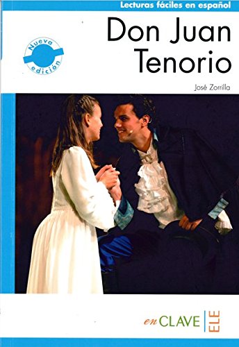 DON JUAN TENORIO Libro 