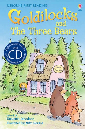UFR 4 Interm Goldilocks and The Three Bears + CD
