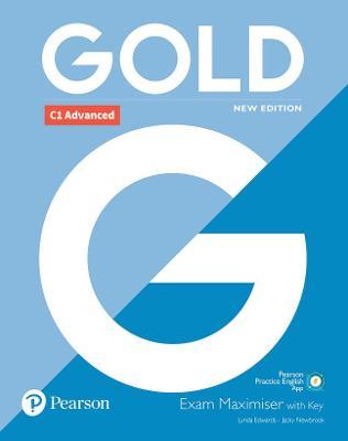 GOLD ADVANCED C1 2018 Exam Maximiser withKey