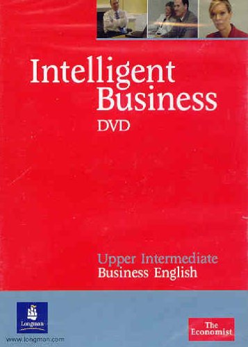 INTELLIGENT BUSINESS UPPER-INTERMEDIATE DVD