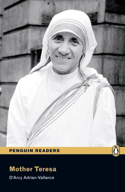 MOTHER TERESA (PENGUIN READERS, LEVEL 1) Book