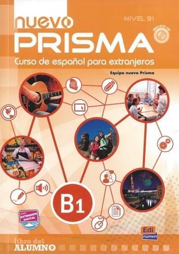 NUEVO PRISMA B1 Libro del Alumno