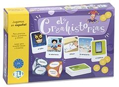 EL CREAHISTORIAS Juego