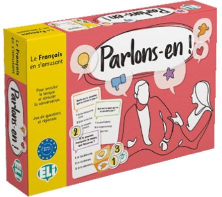 PARLONS-EN! Game