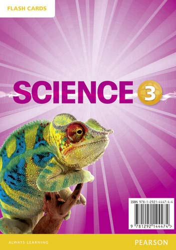BIG SCIENCE 3 Flashcards 