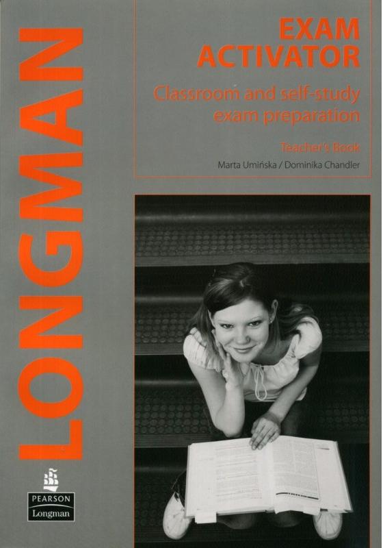 LONGMAN EXAM ACTIVATOR Teacher's Book