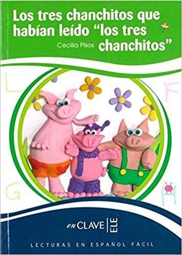 LOS TRES CHANCHITOS Libro 