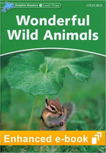 DOLPHINS 3: WNDRFL WILD ANIMAL eBook*