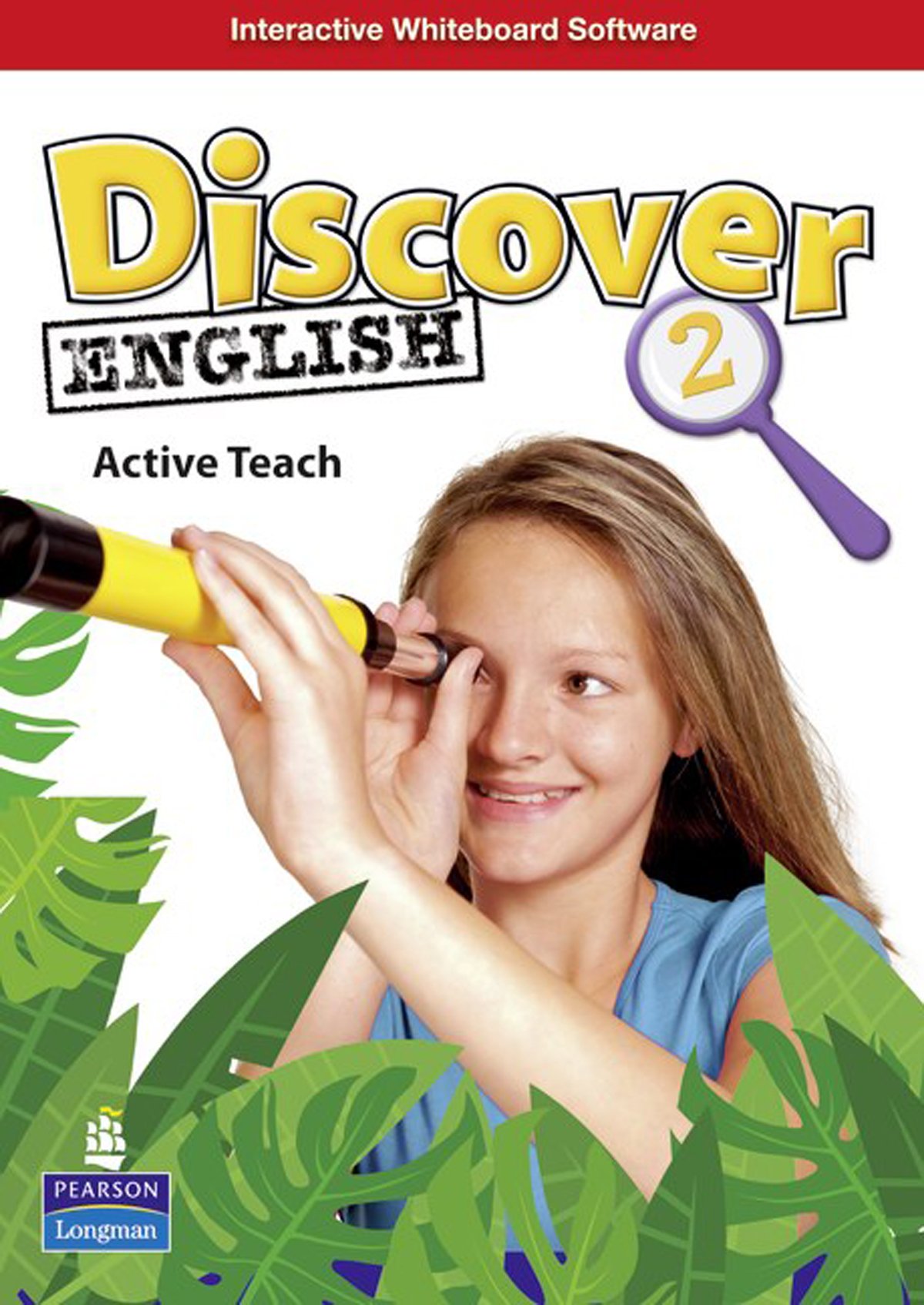 DISCOVER ENGLISH GLOBAL 2 Active Teach