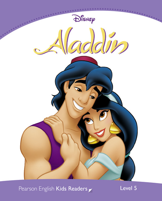 ALADDIN (PENGUIN KIDS, LEVEL 5) Book