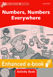 DOLPHINS 2: NUMBERS NUMBERS AB eBook*