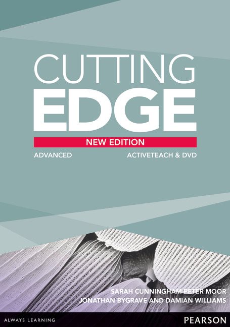 CUTTING EDGE ADVANCED 3rd ED Active Teach