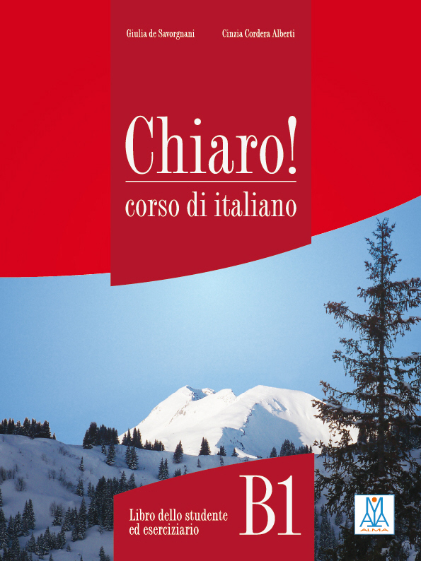 CHIARO! B1 Libro dello studente ed eserciziario + CD-ROM + CD audio