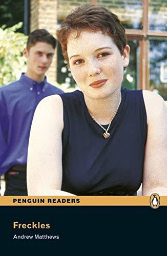 FRECKLES (PENGUIN READERS, LEVEL 2) Book + Audio CD
