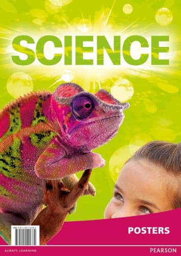 BIG SCIENCE 1-6 Posters