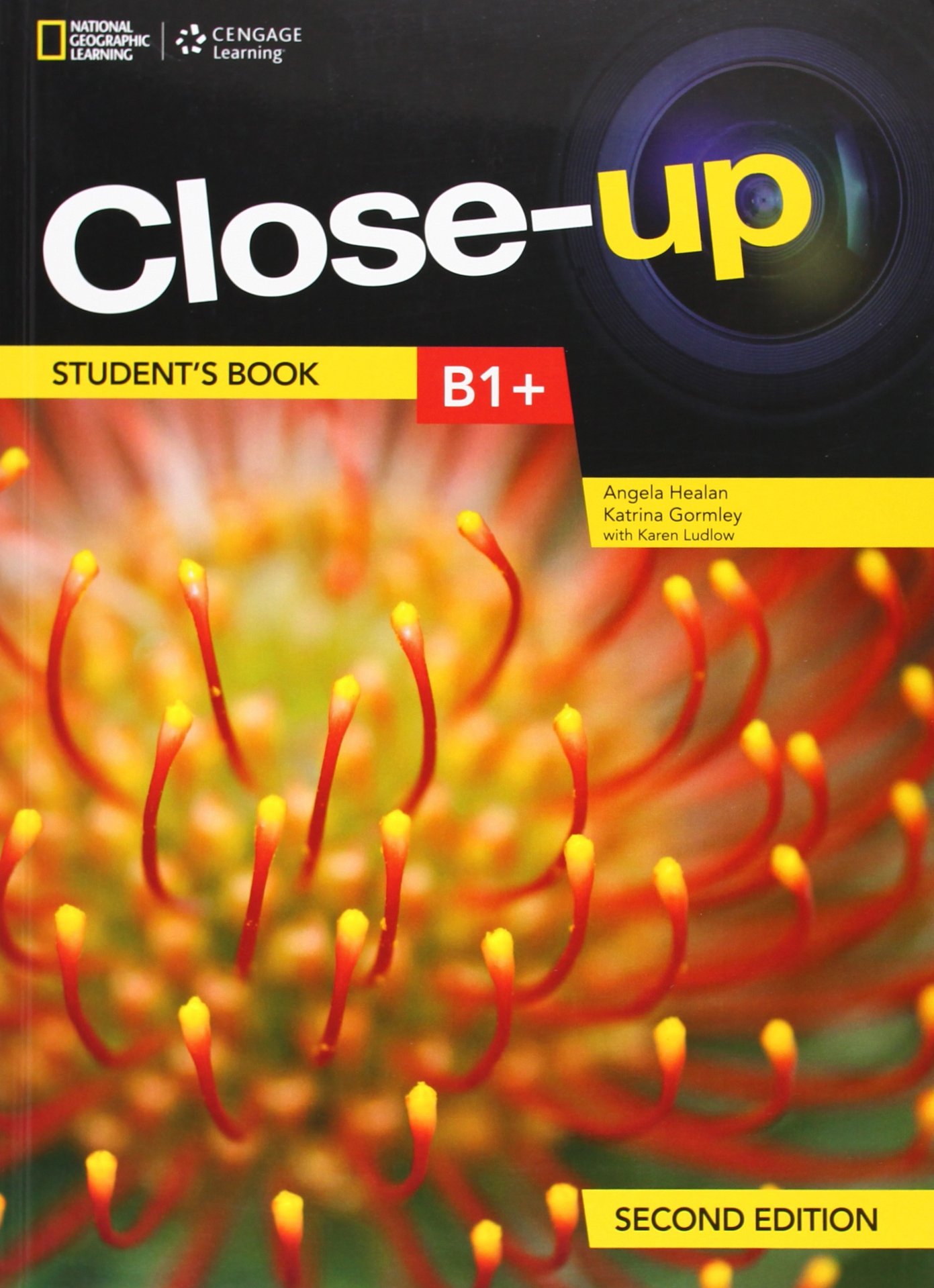 CLOSE-UP 2ND EDITION B1+ Student's Book + Online Student Zone + DVD eBook (Flash)