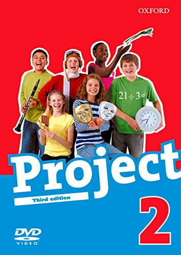 PROJECT 2 3rd ED DVD