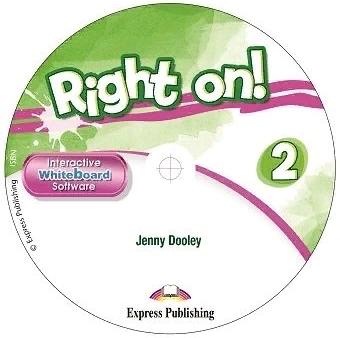 RIGHT ON! 2 Interactive Whiteboard Software