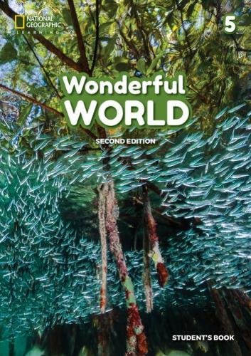WONDERFUL WORLD 2nd ED 5 Student's Book