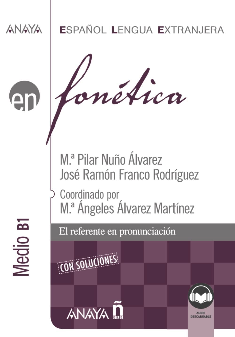 Fonetica. Nivel medio B1 NEd