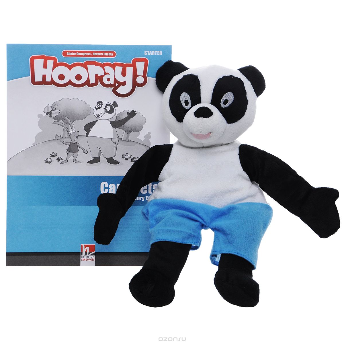 HOORAY! LET'S PLAY! Starter Visual Pack