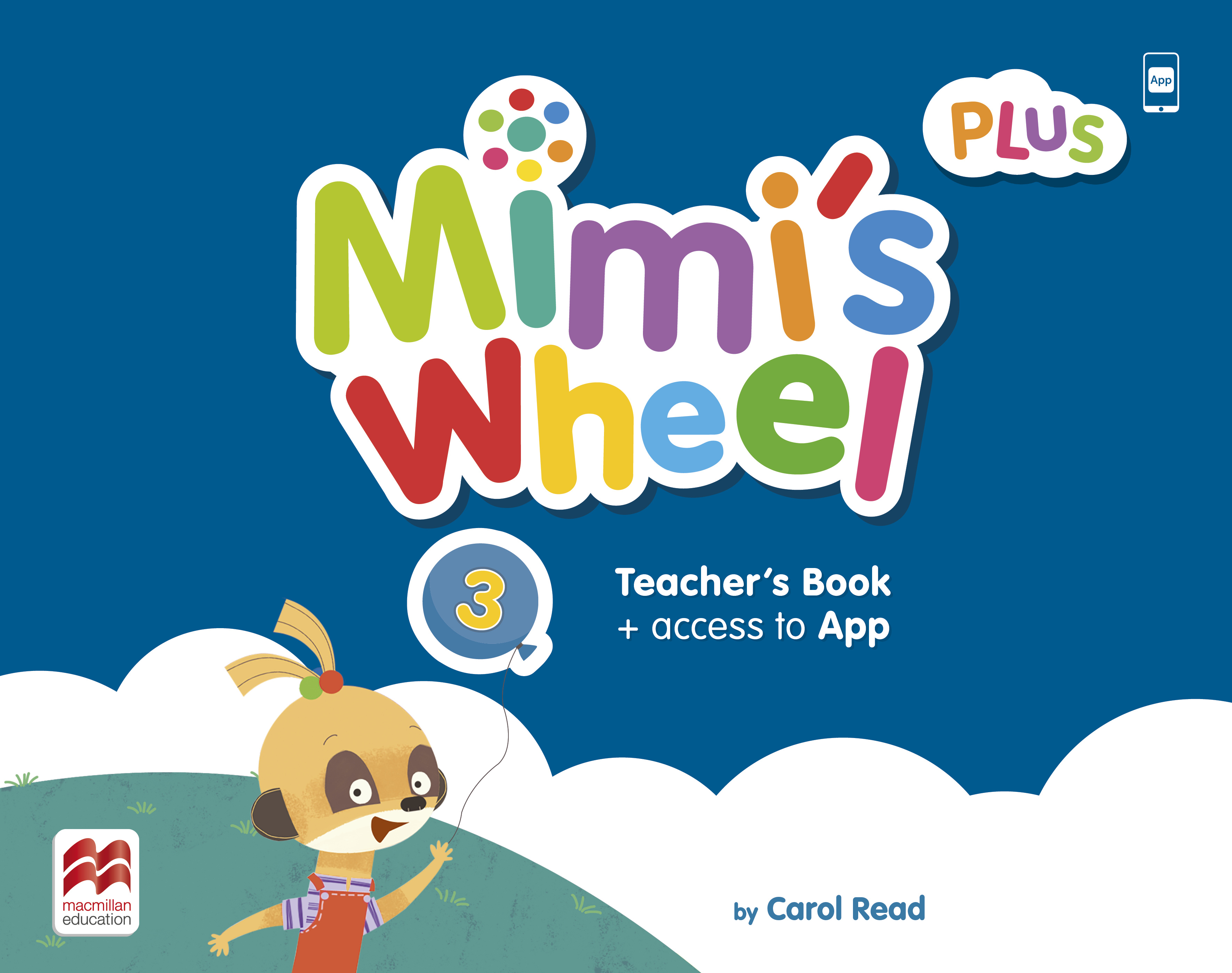 MIMI'S WHEEL 3 Teacher's Book Plus + Navio Pack