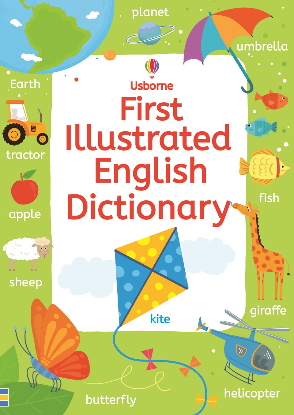 First Illustrated English Dictionary