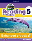 OXFORD SKILLS WORLD 5 READING WITH WRITING E-Book Student Book and Workbook