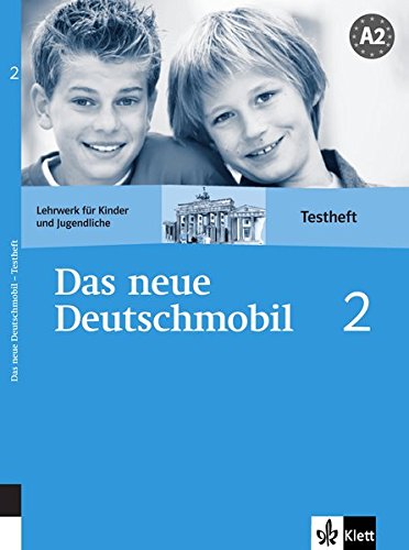 DAS NEUE DEUTSCHMOBIL 2 Testheft
